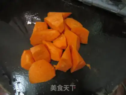 Make Carrot and fish soup step 3