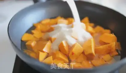 Make Pumpkin pie step 8