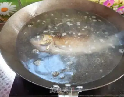 Make Fish noodles step 2