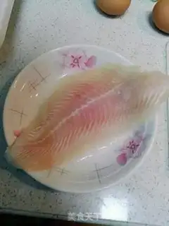 Make The sourfish step 0