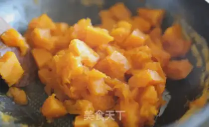 Make Pumpkin pie step 9