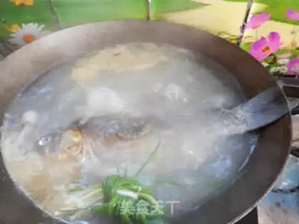 Make Fish noodles step 3