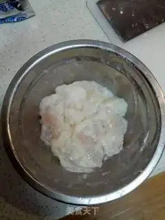 Make The sourfish step 1
