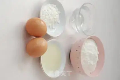 Make Egg-bread step 0