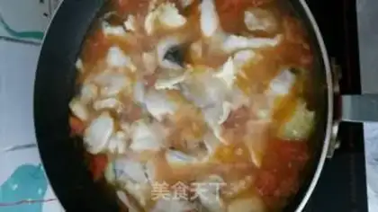 Make Tomato fish step 5