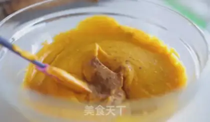 Make Pumpkin pie step 11