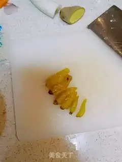 Make The sourfish step 3