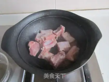 Make Mouthbone step 1