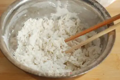 Make Egg-bread step 2
