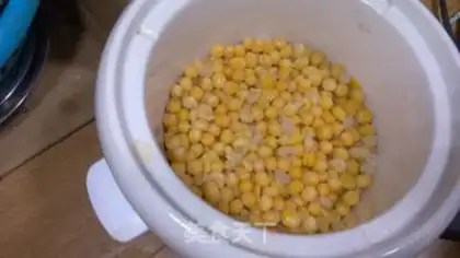 Make raisin pea yellow step 0