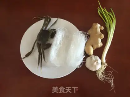 Make A fan of crabs step 0