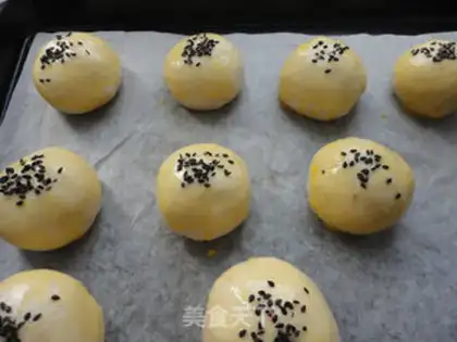 Make Puffy tacos step 15