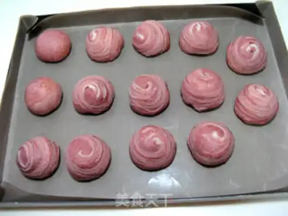 Make Sour dates step 20