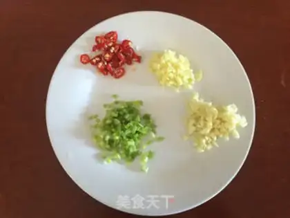 Make A fan of crabs step 2
