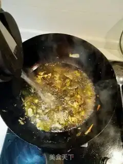 Make The sourfish step 7