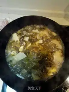 Make The sourfish step 8