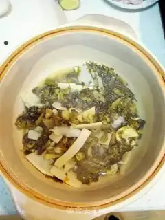 Make The sourfish step 9