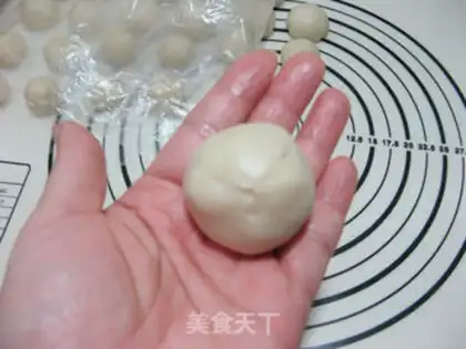 Make Lotus soufflé step 4