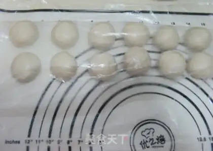 Make Lotus soufflé step 5