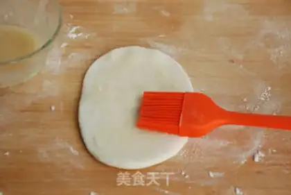 Make Egg-bread step 9