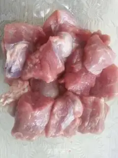 Make Lamb for rice step 0