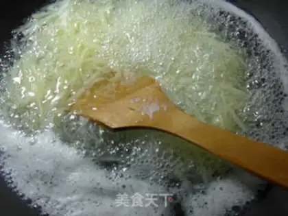 Make Pork with potatoes step 1