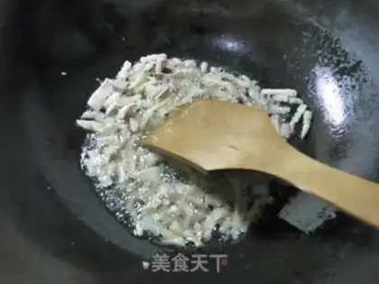 Make Pork with potatoes step 2
