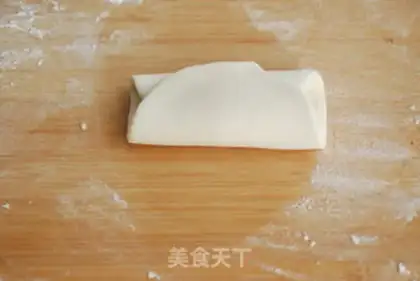 Make Egg-bread step 12