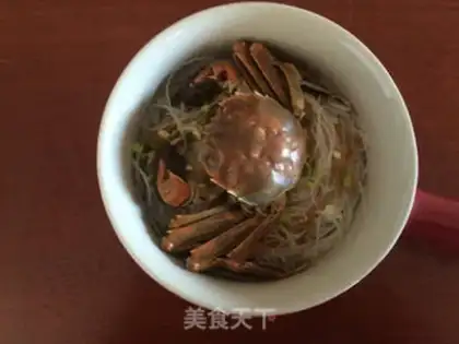 Make A fan of crabs step 10