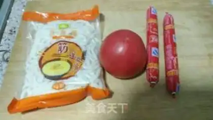 Make Tomatoes step 0