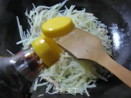 Make Pork with potatoes step 4