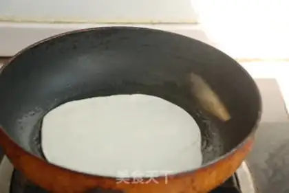 Make Egg-bread step 15