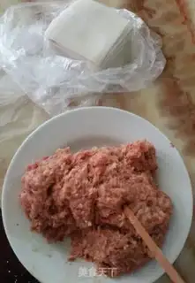 Make Handmade meatballs step 0