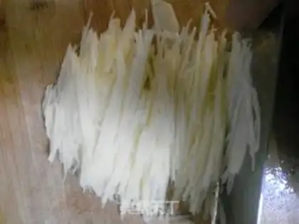 Make Frozen potatoes step 2