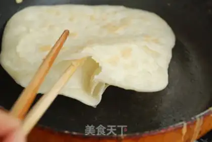 Make Egg-bread step 16