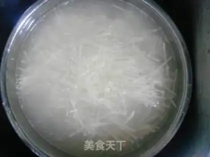 Make Frozen potatoes step 3