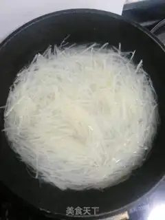 Make Frozen potatoes step 4