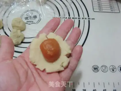 Make Lotus soufflé step 14