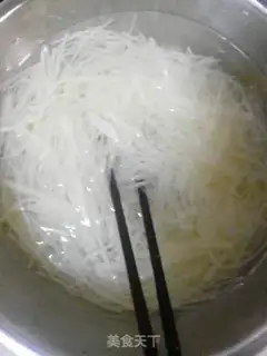 Make Frozen potatoes step 5