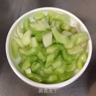 Make Creamed beans step 1