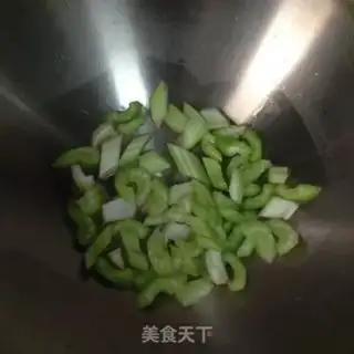 Make Creamed beans step 2