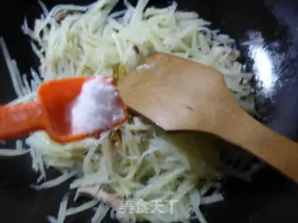 Make Pork with potatoes step 6