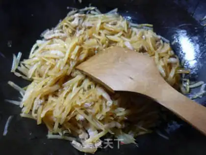 Make Pork with potatoes step 7