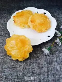 Make Soccer shrimp pie step 20