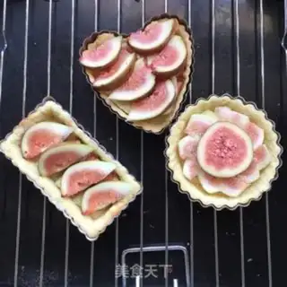 Make The fig pie step 13