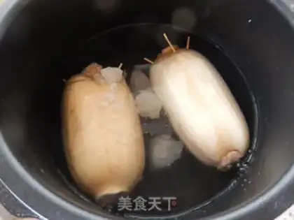 Make Cinnamon rice step 5