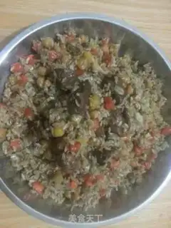 Make Lamb for rice step 14