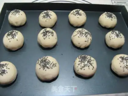 Make Lotus soufflé step 19