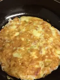 Make Breakfast omelet step 5