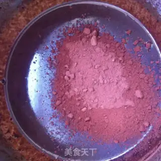 Make Chocolate cake step 2